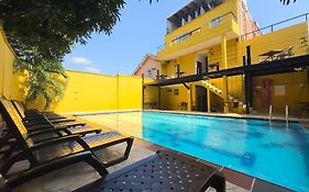 Curazao Hotel -Centro Histórico-