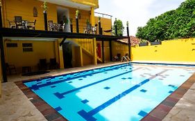 Curazao Hotel -Centro Histórico-